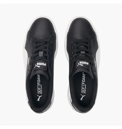 Кросівки жіночі Puma Karmen L Black/White 384615-03