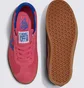 Кеди унісекс Vans Sport Low Shoe Red VN000CQRCHL