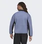 Кофта мужская Adidas Terrex Hike Half-Zip Fleece Light Blue GQ3684