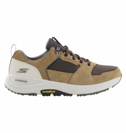 Кросівки чоловічі Skechers Go Walk Outdoor Beige 216106-BRTN