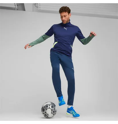Футзалки чоловічі Puma Ultra Match It MenS Soccer Cleats Blue 107522-03