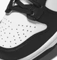 Кроссовки детские Nike Dunk High Black/White Db2179-103