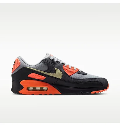Кросівки чоловічі Nike Air Max 90 Black DM0029-018