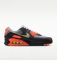 Кросівки чоловічі Nike Air Max 90 Black DM0029-018