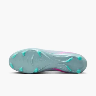 Бутсы унисекс Nike Zoom Vapor 16 Academy Fg/Mg Turquoise FQ8374-301