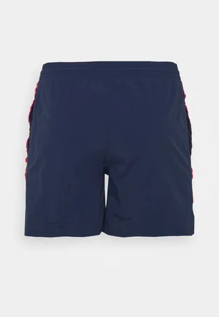 Шорти чоловічі Nike Volley Short Logo Tape Blue Nessb642-440