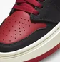 Кроссовки женские Air Jordan 1 Elevate Low Se Black/Red DQ1823-006
