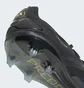Бутсы унисекс Adidas Predator Pro Fg Black IF6328