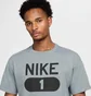 Футболка мужская Nike Tee Gym Culture Grey HJ3626-084