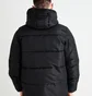 Пуховик чоловічий Gap Logo Black GP022T03A-Q11
