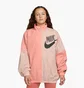 Куртка женская Nike Nsw Woven Dance Jacket Peach DV0337-693