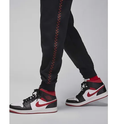 Штани чоловічі Air Jordan Flight Mvp Black FN6356-010
