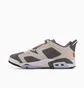 Кросівки чоловічі Air Jordan X Psg 6 Retro Low Light Bone Grey/Violet DZ4133-008