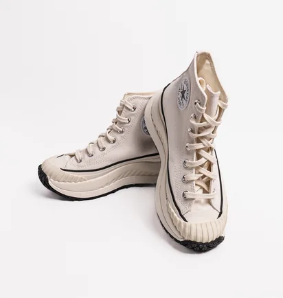 Кеди жіночі Converse Chuck 70 At-Cx Hi Beige A01682C