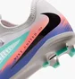 Бутсы детские Nike Phantom 6 Low Academy Fg/Mg Green/Multi IH2195-300