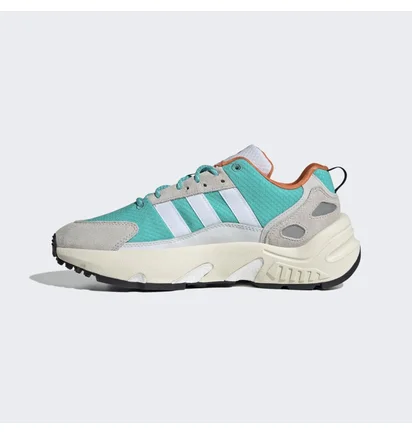 Кроссовки мужские Adidas Zx 22 Boost Shoes Turquoise/Grey Gy6693