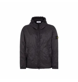 Куртка чоловіча Stone Island Packable Jacket Black 781542025-V0029
