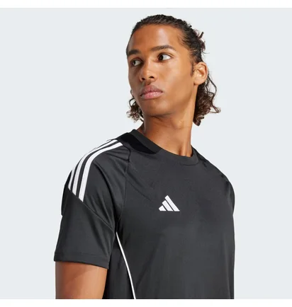 Футболка чоловіча Adidas Tiro 24 Jersey Black IJ7676