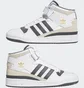 Кроссовки мужские Adidas Originals Forum Mid White Gw4371