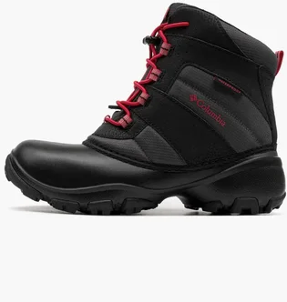 Черевики дитячі Columbia Rope Tow Iii Waterproof Black Bc1322-089