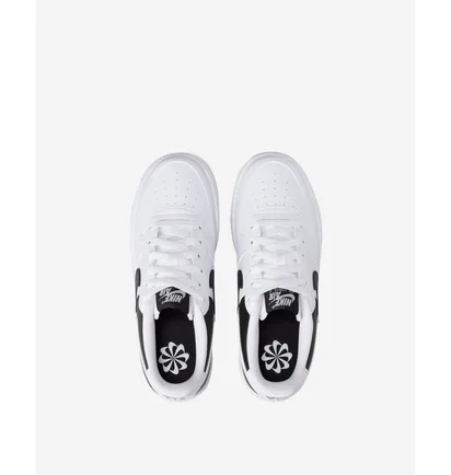 Кросівки дитячі Nike Air Force 1 Nn White/Black HF9096-100