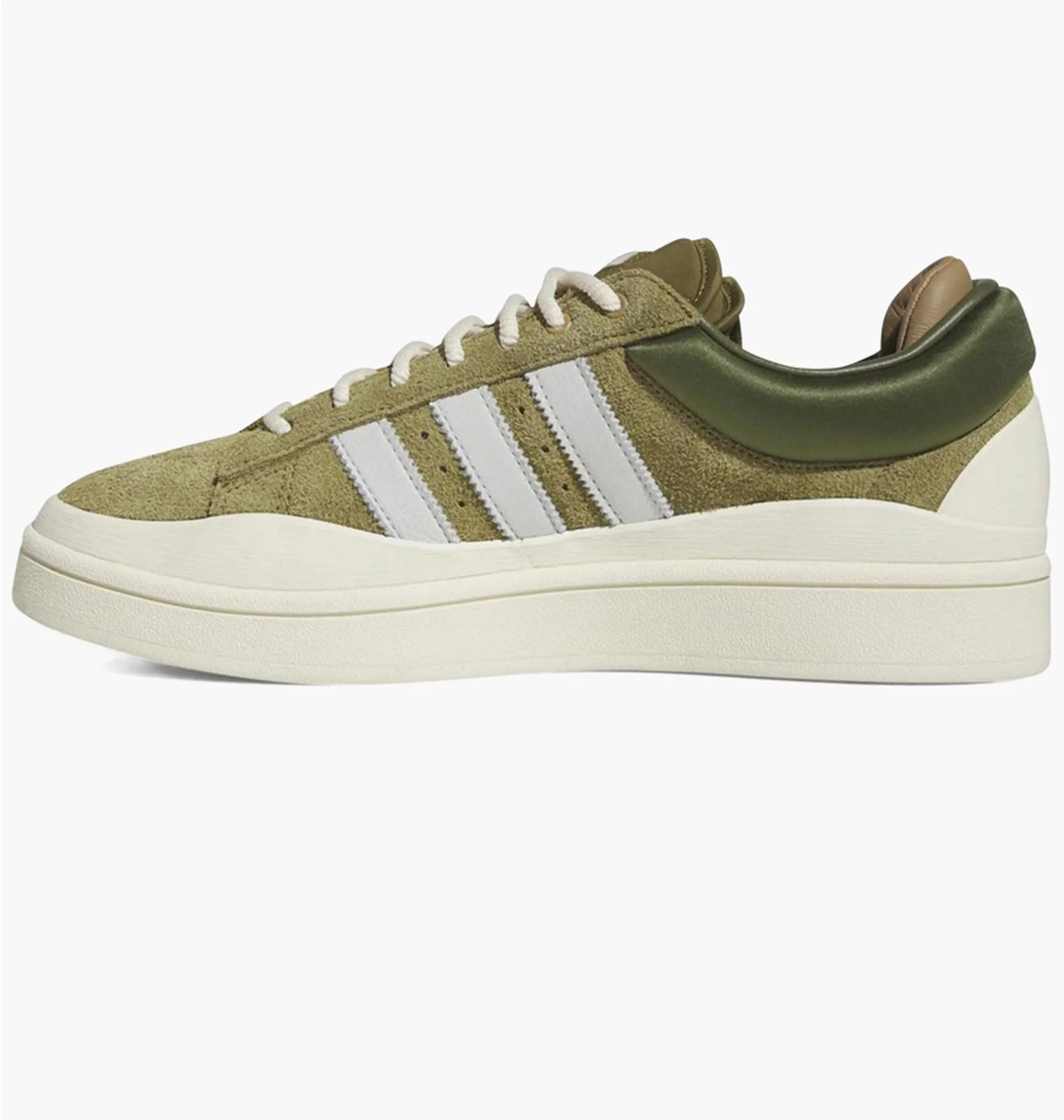 ᐉ Кросівки унісекс Adidas Campus Olive ID7950 - придбати в
