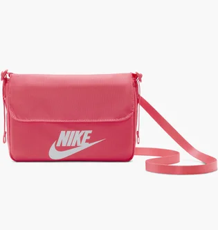 Сумка женская Nike Futura 365 Cross-Body Bag (3L) Pink CW9300-629