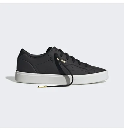 Кроссовки женские Adidas Sleek Originals Black CG6193