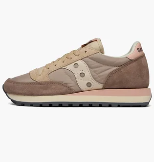 Кроссовки женские Saucony Jazz Original Beige S1044-724