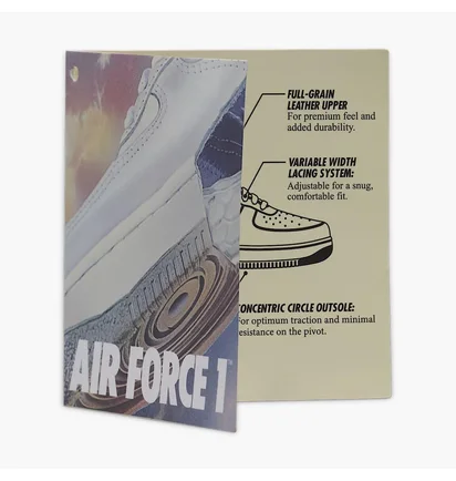 Кроссовки мужские Nike Air Force 1 07 Grey/Black IB7676-001