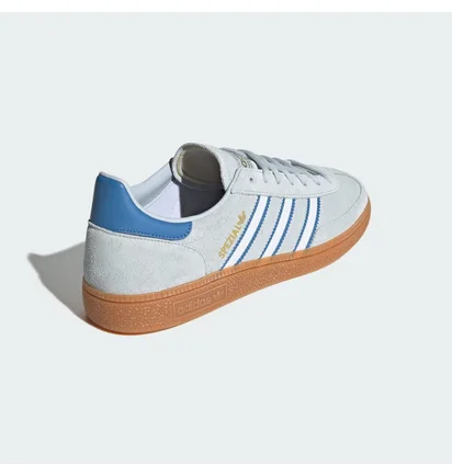 Кроссовки мужские Adidas Handball Spezial Grey JH5442