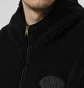 Куртка мужская Vans Whittle Sherpa Black VN000JVTBLK