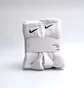 Носки унисекс Nike Everyday Cushion Crew (6 пар, утепленные) Socks White SX7666-1000