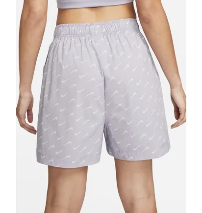 Шорты женские Nike Sportswear Everyday Modern High-Waisted Woven Shorts Violet DV7932-519