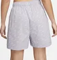 Шорты женские Nike Sportswear Everyday Modern High-Waisted Woven Shorts Violet DV7932-519
