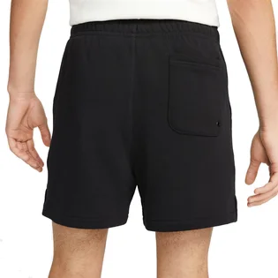 Шорты мужские Nike Club Ft Flow Short Black DX0731-010