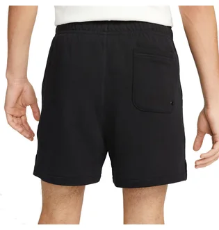Шорты мужские Nike Club Ft Flow Short Black DX0731-010