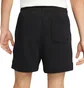 Шорты мужские Nike Club Ft Flow Short Black DX0731-010