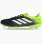Бутсы мужские Adidas Copa Pure 3 League Firm/Multi-Ground Black/Green JH6298