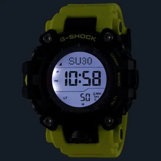 Часы мужские Casio G-Shock Master Of G - Land Mudman GW-9500MRY-1A9