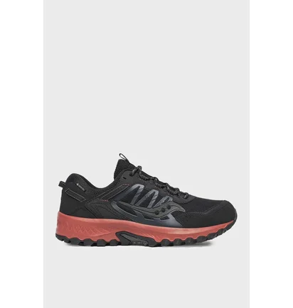 Кроссовки унисекс Saucony Grid Peak Gtx Black S70849-4