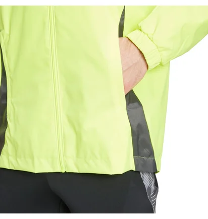 Ветровка мужская Adidas Tiro 24 Competiton Allweather Green IR9519