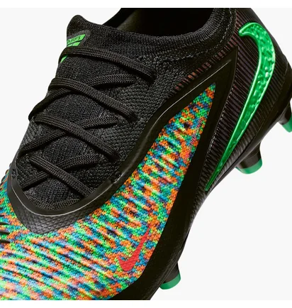 Бутсы детские Nike Phantom 6 Low Pro Black IH1775-900