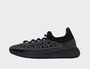 Кросівки чоловічі Adidas Yeezy 350 V2 Cmpct Black IG9606