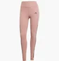 Лосини жіночі Adidas Optime 3-Stripes Peach JI8764