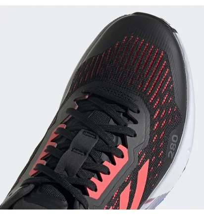 Кроссовки женские Adidas Terrex Agravic Flow 2 Trail Running Shoes Black/Pink H03190