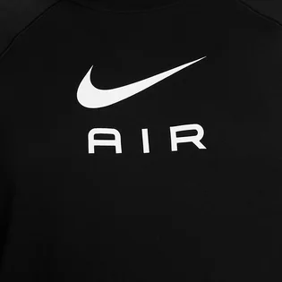 Світшот чоловічий Nike Sweater Sportswear Air Black DQ4205-010