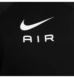 Свитшот мужской Nike Sweater Sportswear Air Black DQ4205-010