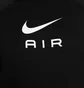 Свитшот мужской Nike Sweater Sportswear Air Black DQ4205-010