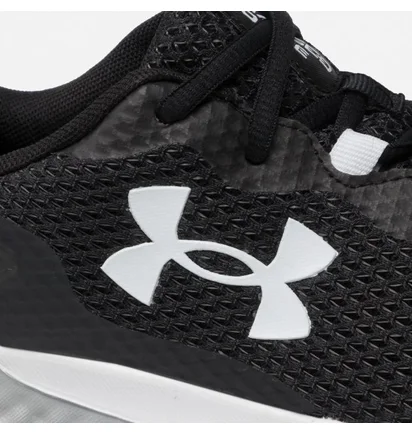 Кроссовки мужские Under Armour Charged Rogue 3 Black 3024877-002